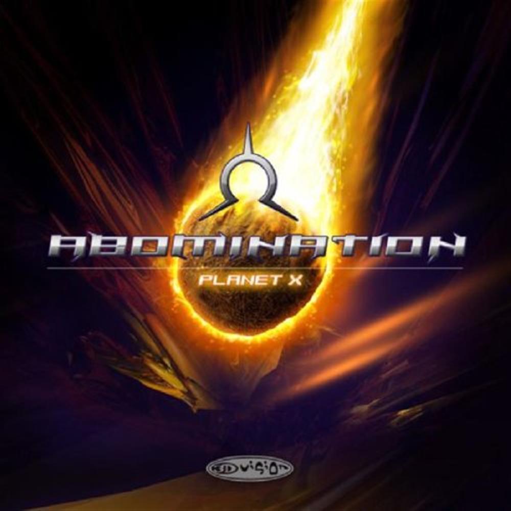 Planet X - Abomination (Audio CD)