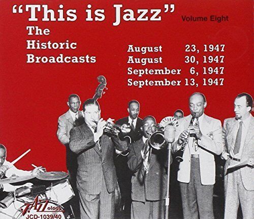 Various Artists This Is Jazz Vol. 8 (CD) Album