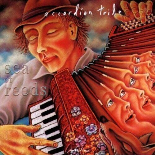 ACCORDION TRIBE Sea of Reeds - Accordion Tribe (CD) Album