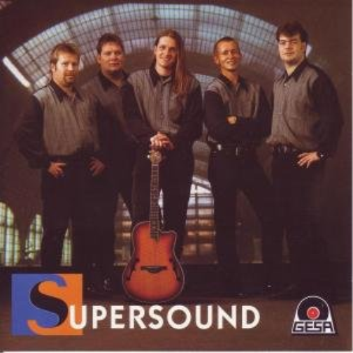 Supersound Du Bist Wahnsinn für Mi (CD)