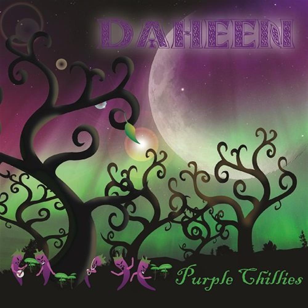 Purple Chillies - Daheen (Audio CD)