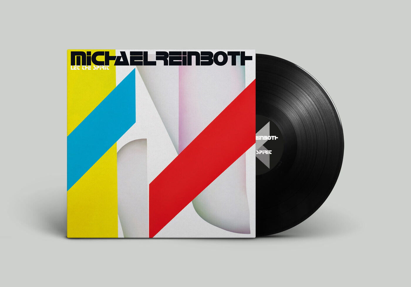 Michael Reinboth Let the Spirit/RS6 Avant (Vinyl LP) 12" Single