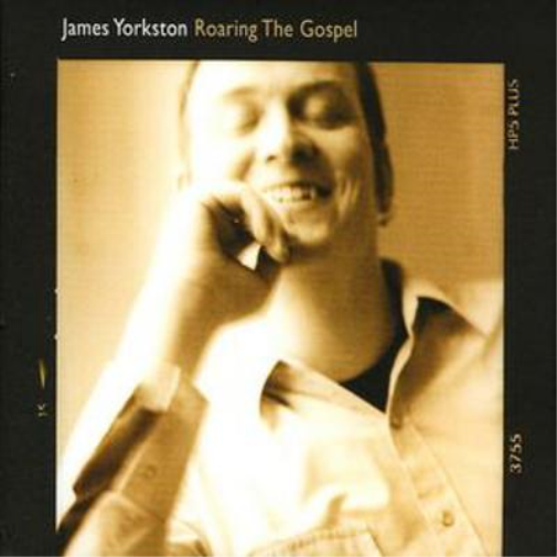James Yorkston Roaring With Gospel (CD) Album