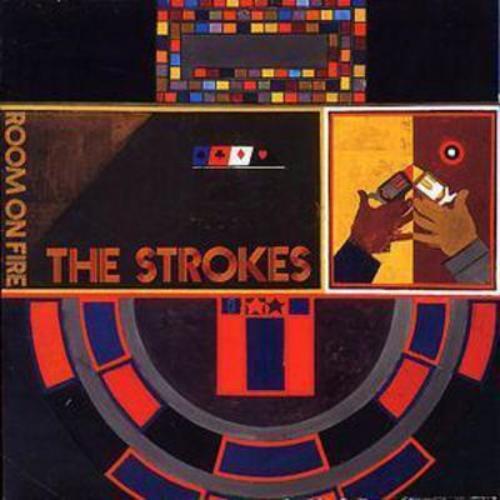 The Strokes Room On Fire (Vinyl LP) 12" Album