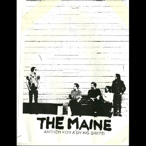 Maine The - Anthem For A Dying B