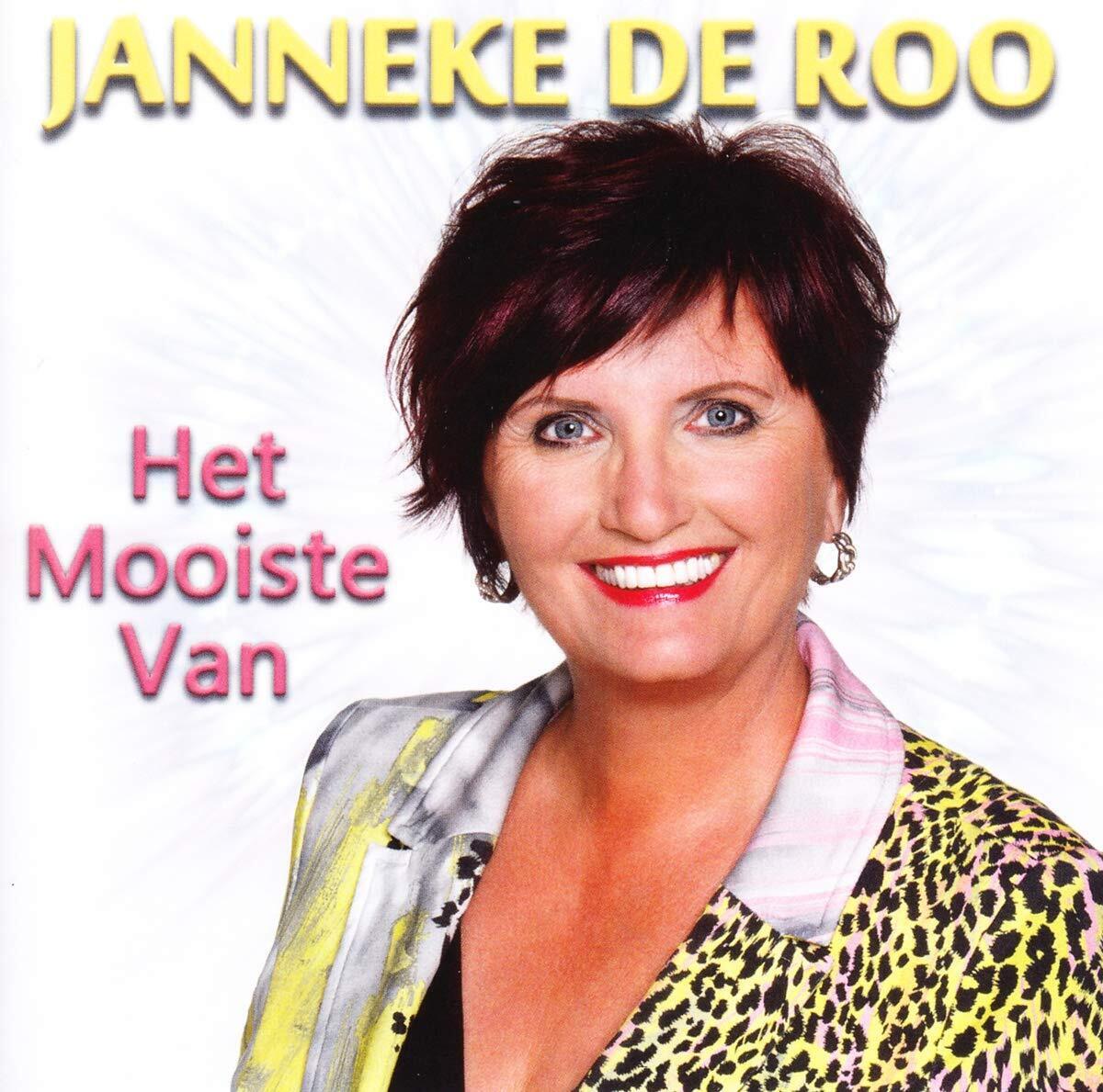 Janneke De Roo Janneke De Roo - Het Mooiste Van (CD)