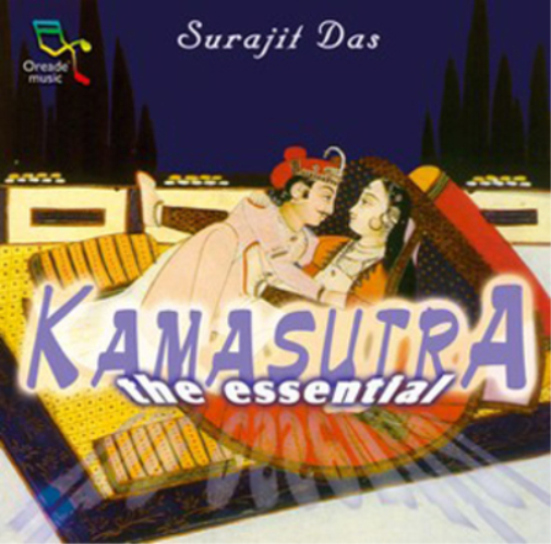 Surajit Das Kamasutra: The Essential (CD) Album