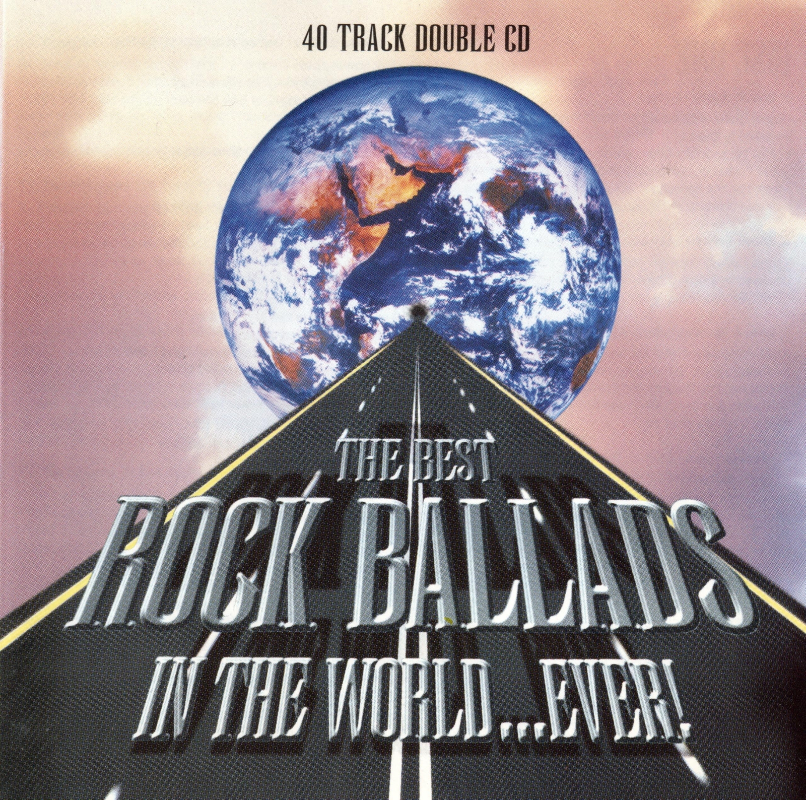 Various Best Rock Ballads (CD)