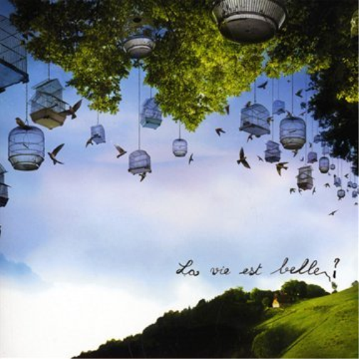 Myster Walter Scott La Vie Est Belle (CD)