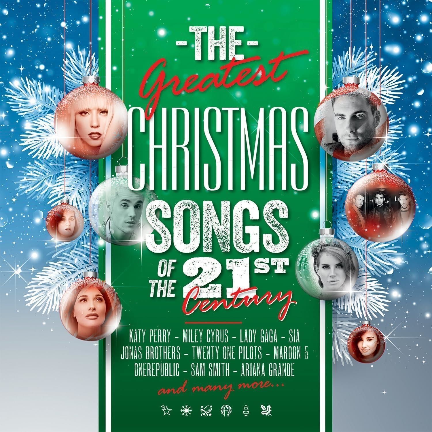 Vinile Greatest Christmas Songs Of The 21st Century (The) / Various (Coloured) (