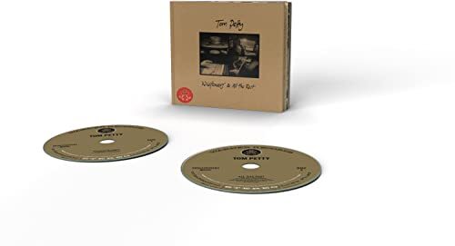 Tom Petty Wildflowers & All the Rest Double CD NEW