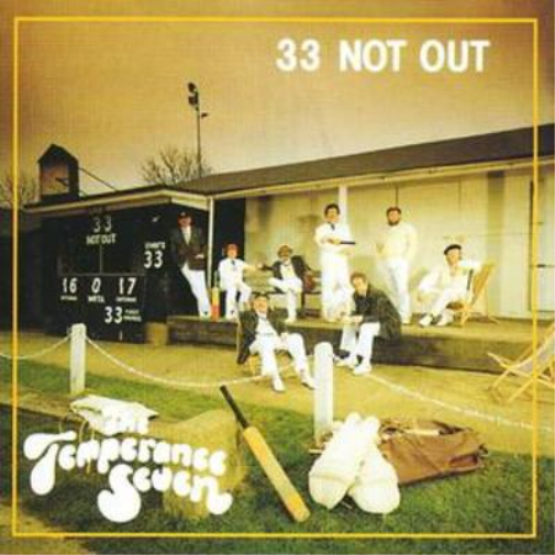 The Temperance Seven 33 Not Out (CD) Album