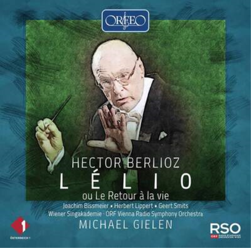 Hector Berlioz Hector Berlioz: Lélio (CD) Album