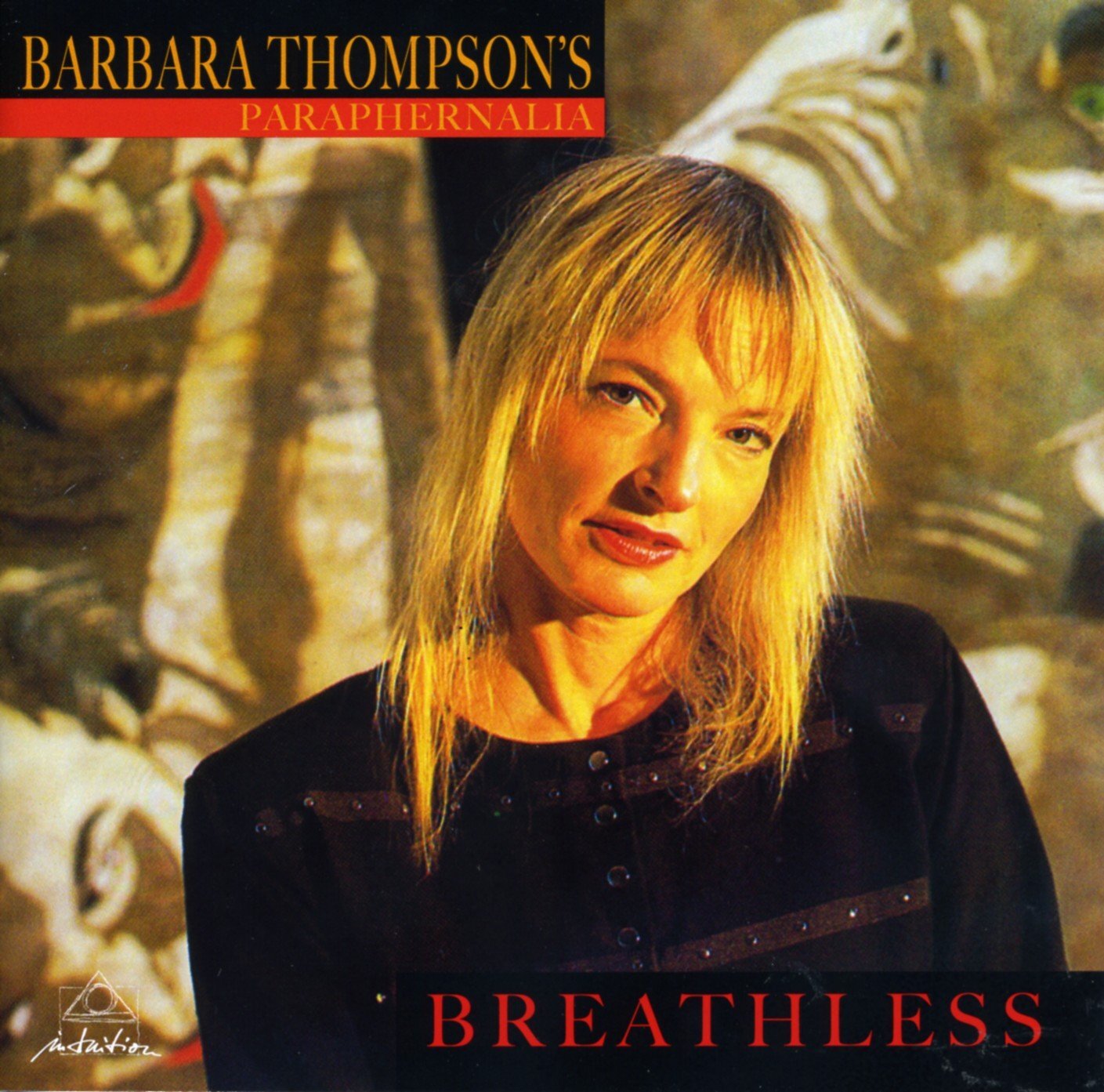 Barbara Thompson Breathless (CD)