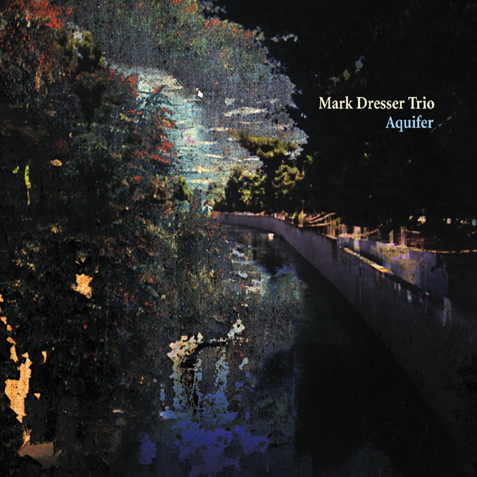 Mark Dresser Aquifer (CD) Album
