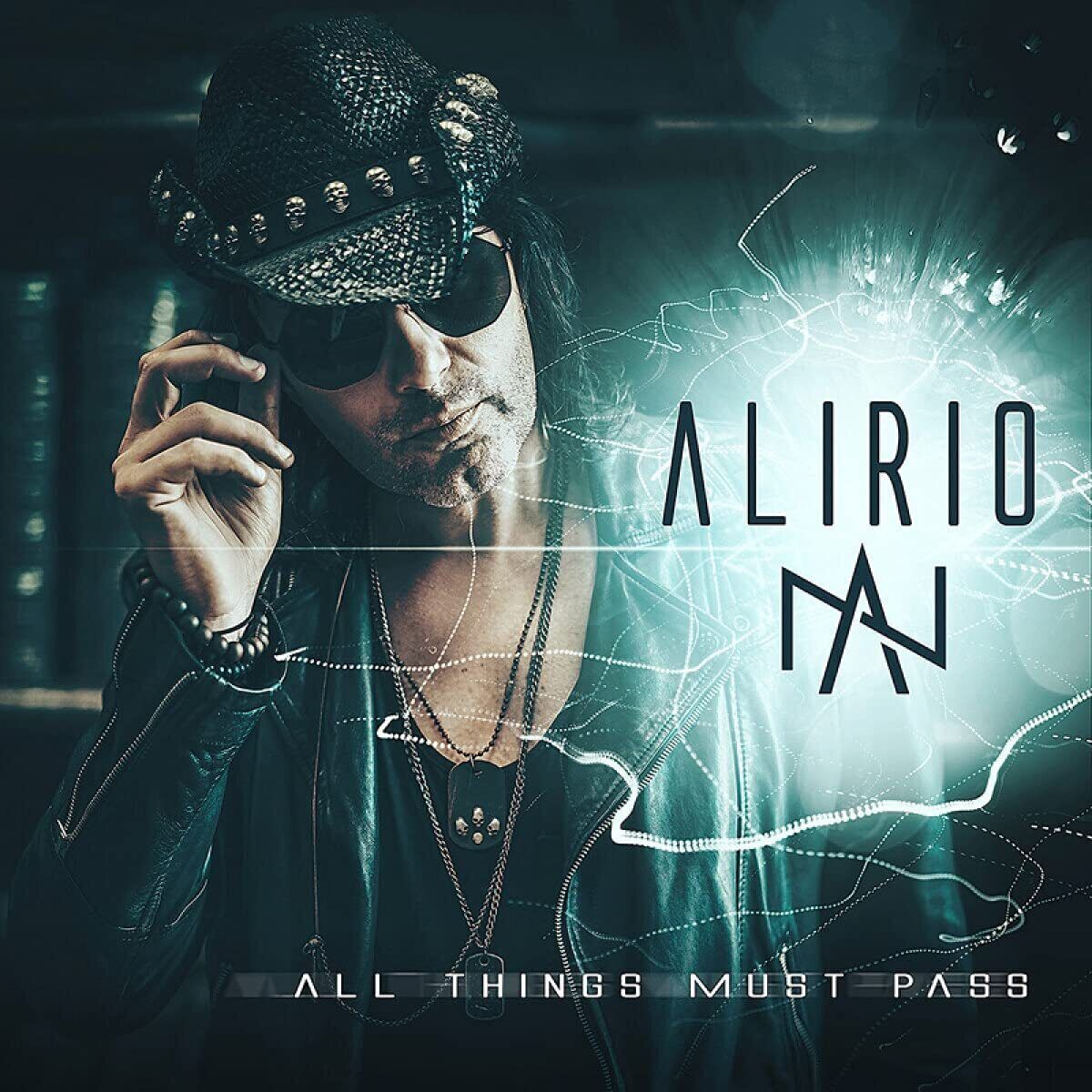 Alirio All Things Must Pass (CD) Album