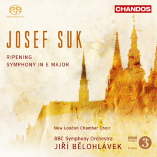 Josef Suk Josef Suk: Ripening/Symphony in E Major (CD)