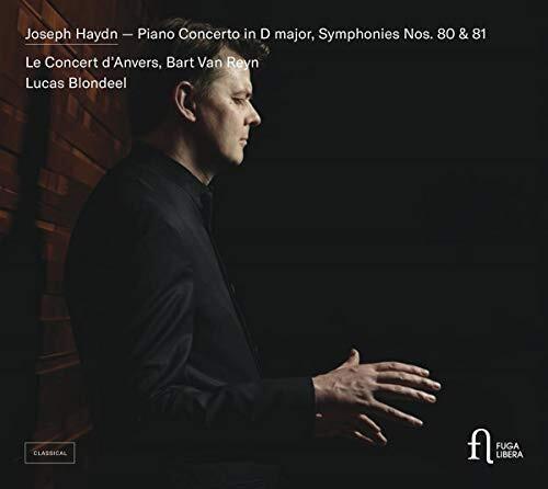 FUG755 Franz Joseph Haydn Franz Joseph Haydn CD FUG755 NEW