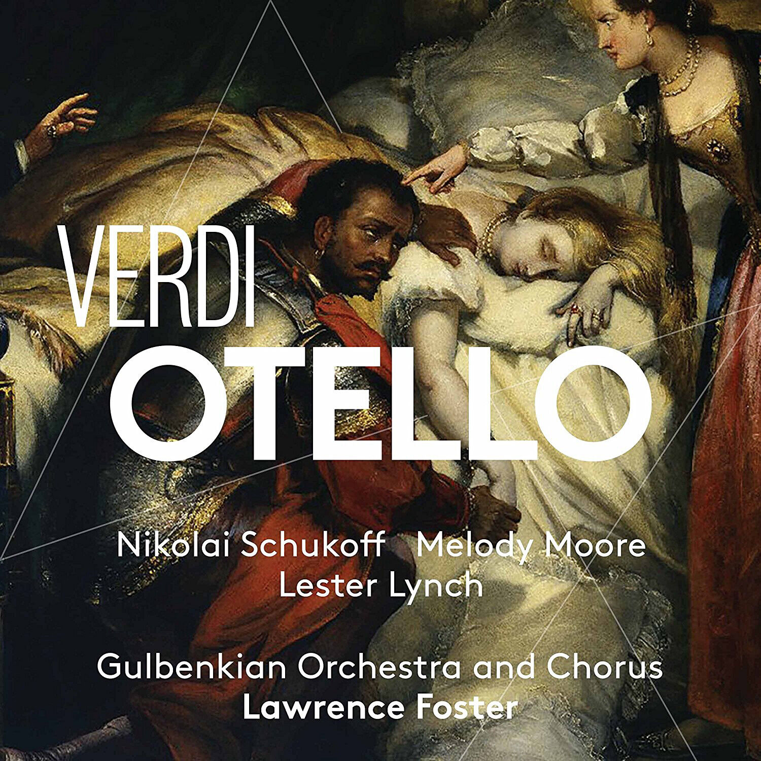 Giuseppe Verdi Verdi: Otello (CD)