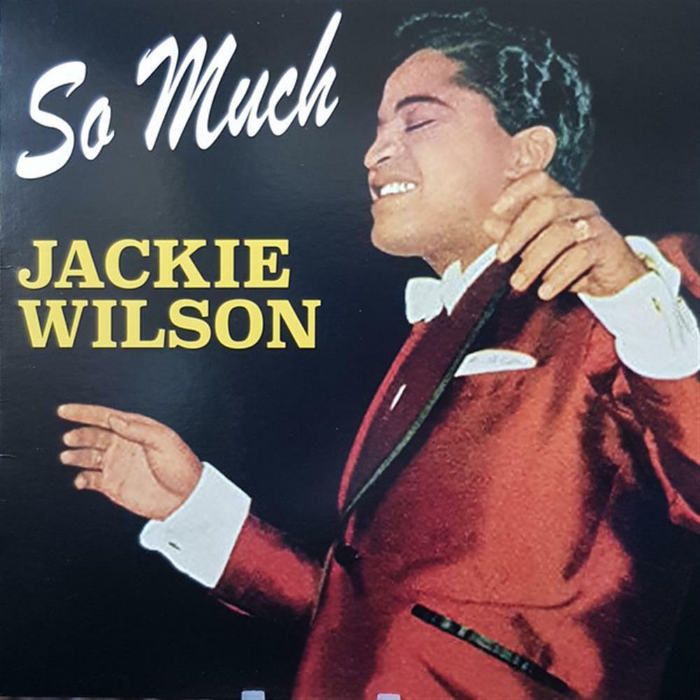 So Much - Jackie Wilson (Vinile)