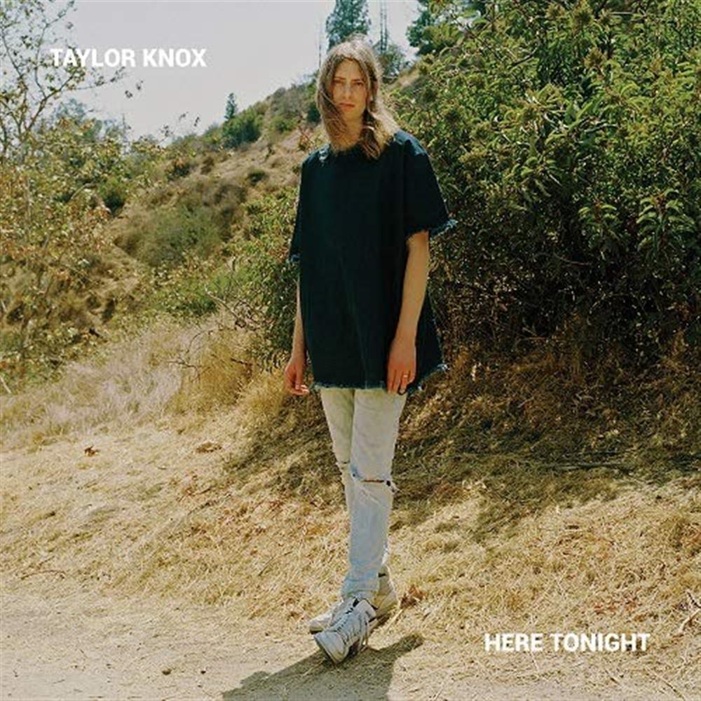 Here Tonight - Taylor Knox (Audio Cd)