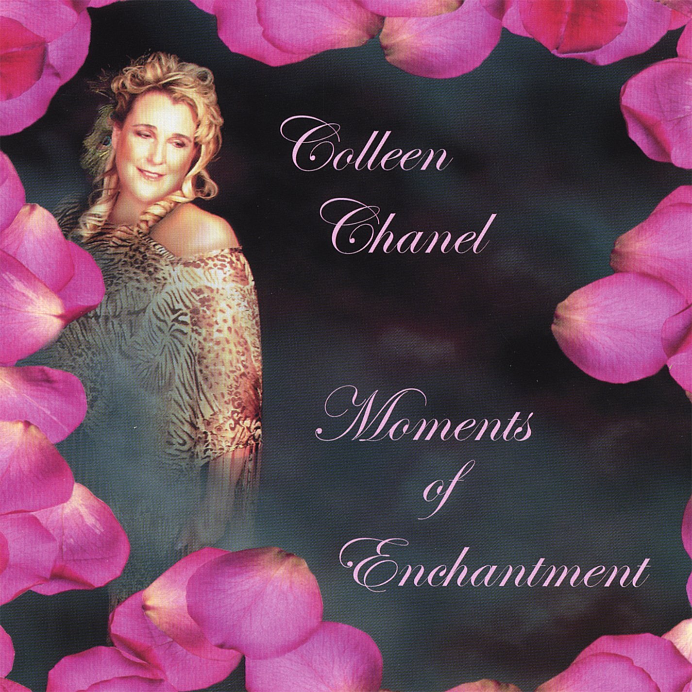 Colleen Chanel Moments of Enchantment (CD)