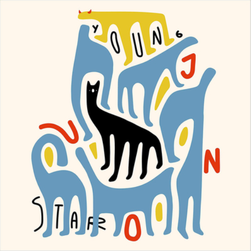 Juno Young Star (Vinyl LP) 12" Album