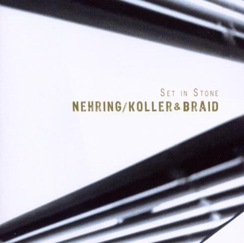 Lorne Nehring Set in Stone (CD)