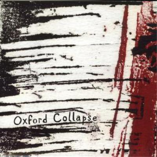 Oxford Collapse A Good Ground (CD) Album