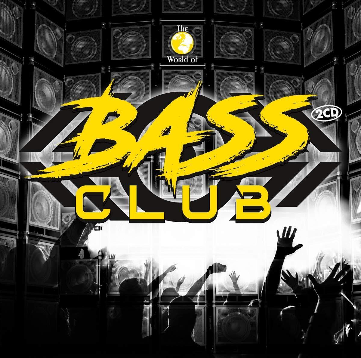 Various Bass Club (CD)