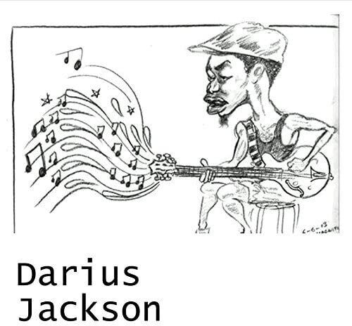 Jackson, Darius Darius Jackson (CD)