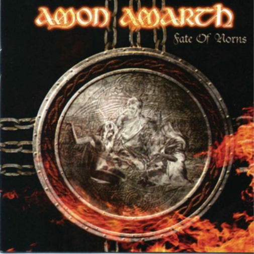 Amon Amarth Fate of Norns (Vinyl LP) 12" Album