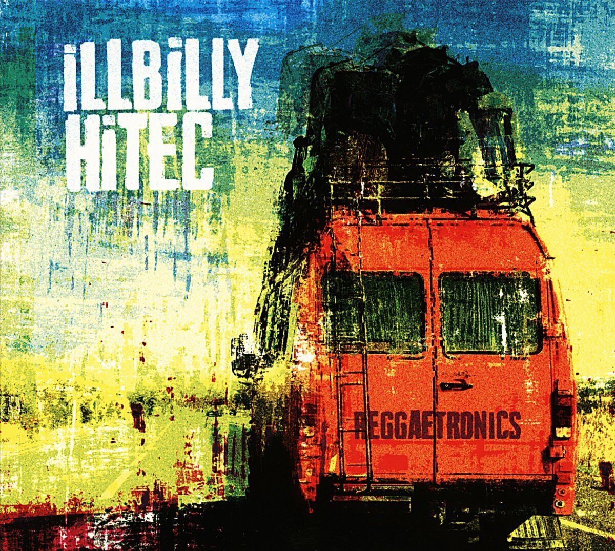 Illbilly Hitec Reggaetronics (CD)