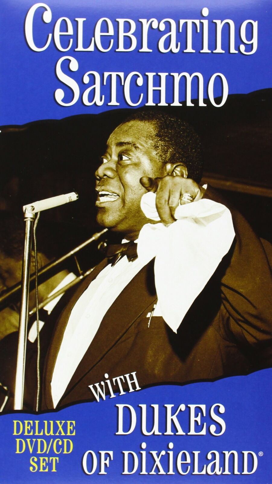Dukes Of Dixieland Celebrating Satchmo (CD)