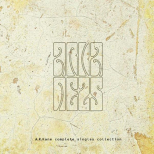 A.R. Kane The Complete Singles Collection (CD) Album