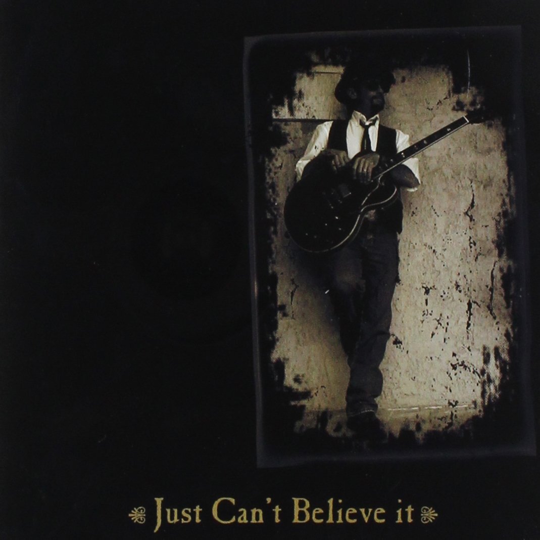 Tubie Pushee Just Can't Believe It (CD)