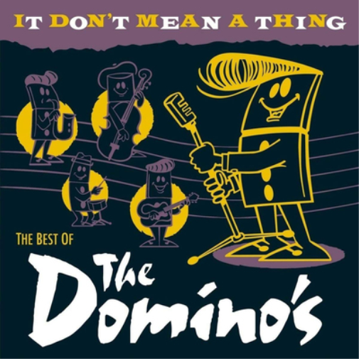 The Domino's It Don't Mean a Thing - The Best Of (CD) Album