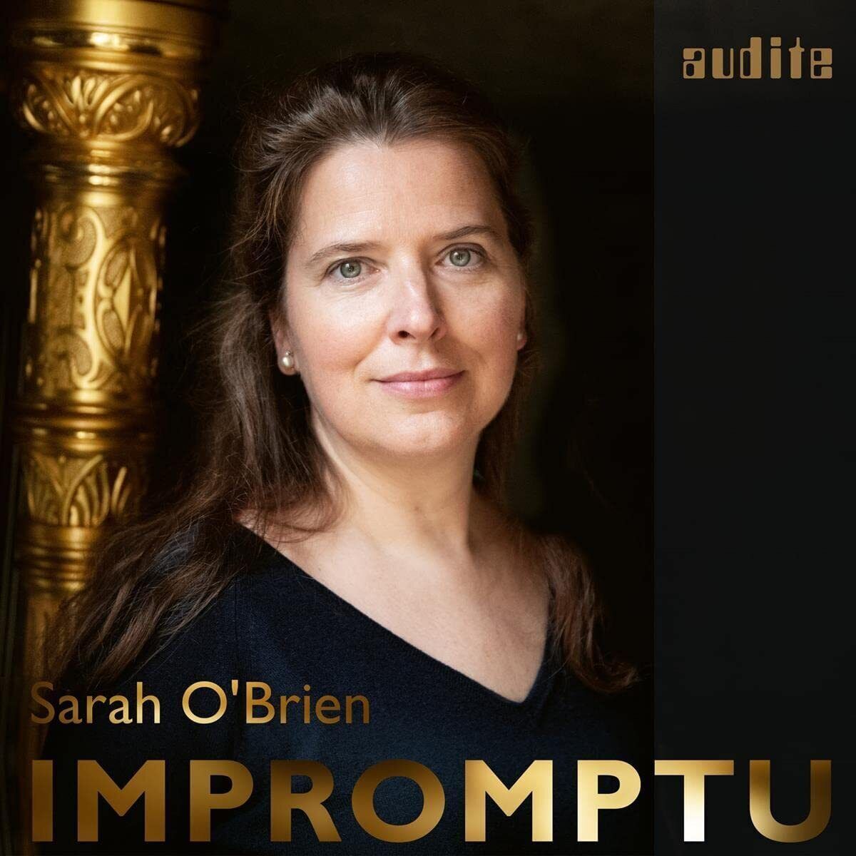 Sarah O'Brien Sarah O'Brien: Impromptu (CD) Album