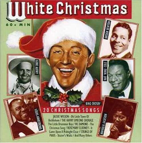 White Christmas White Christmas / Vol.1 (CD)