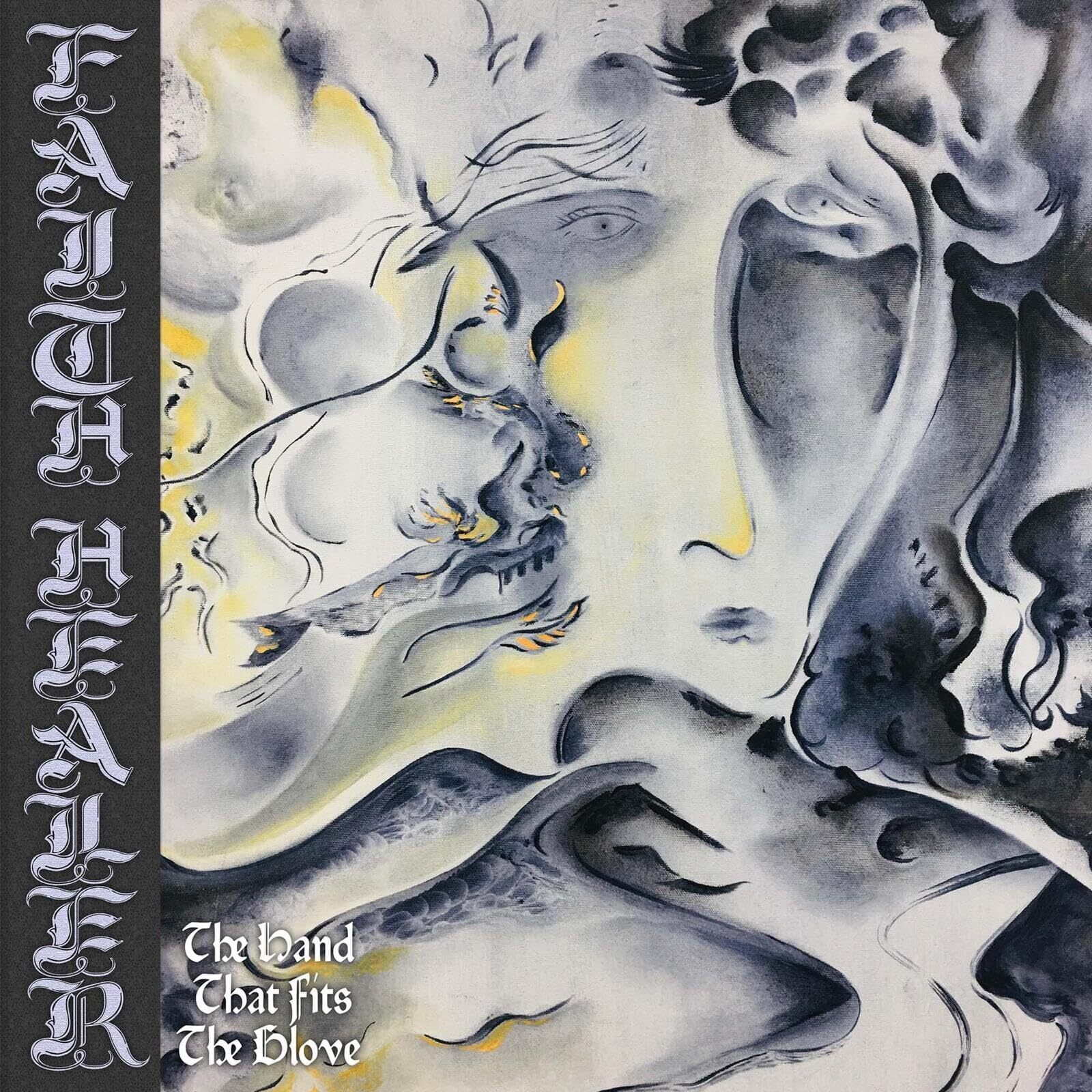 Faithhealer Hand That Fits the Glove CD MRD203 NEW