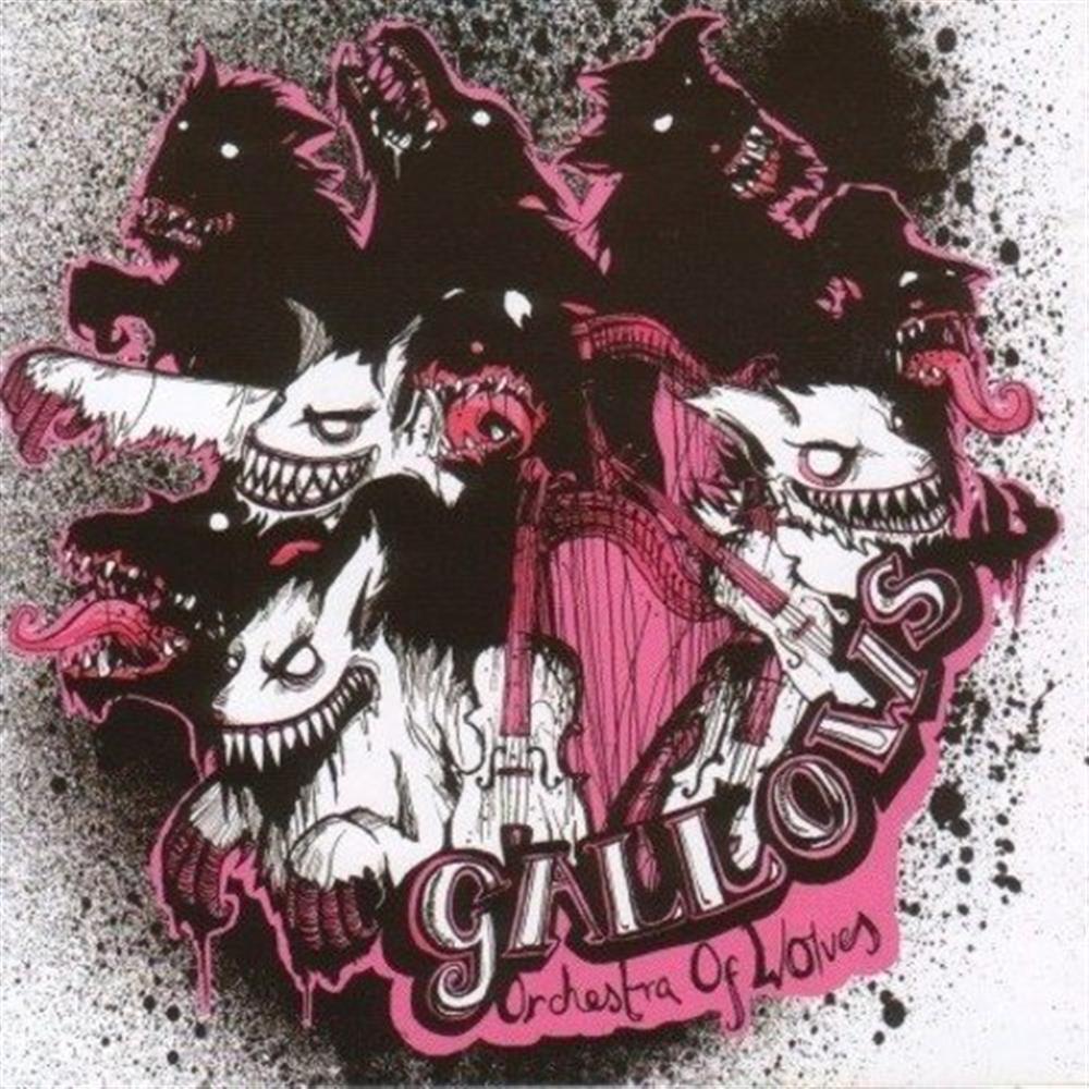 Orch Of Wolves - Gallows (Audio Cd)
