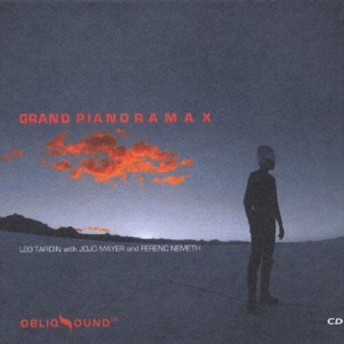 Grand Pianoramax (CD) Album