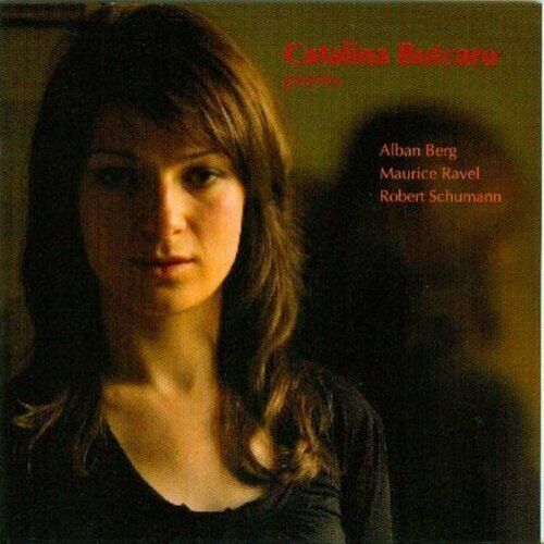 Catalina Butcaru Catalina Butcaru (CD) Album
