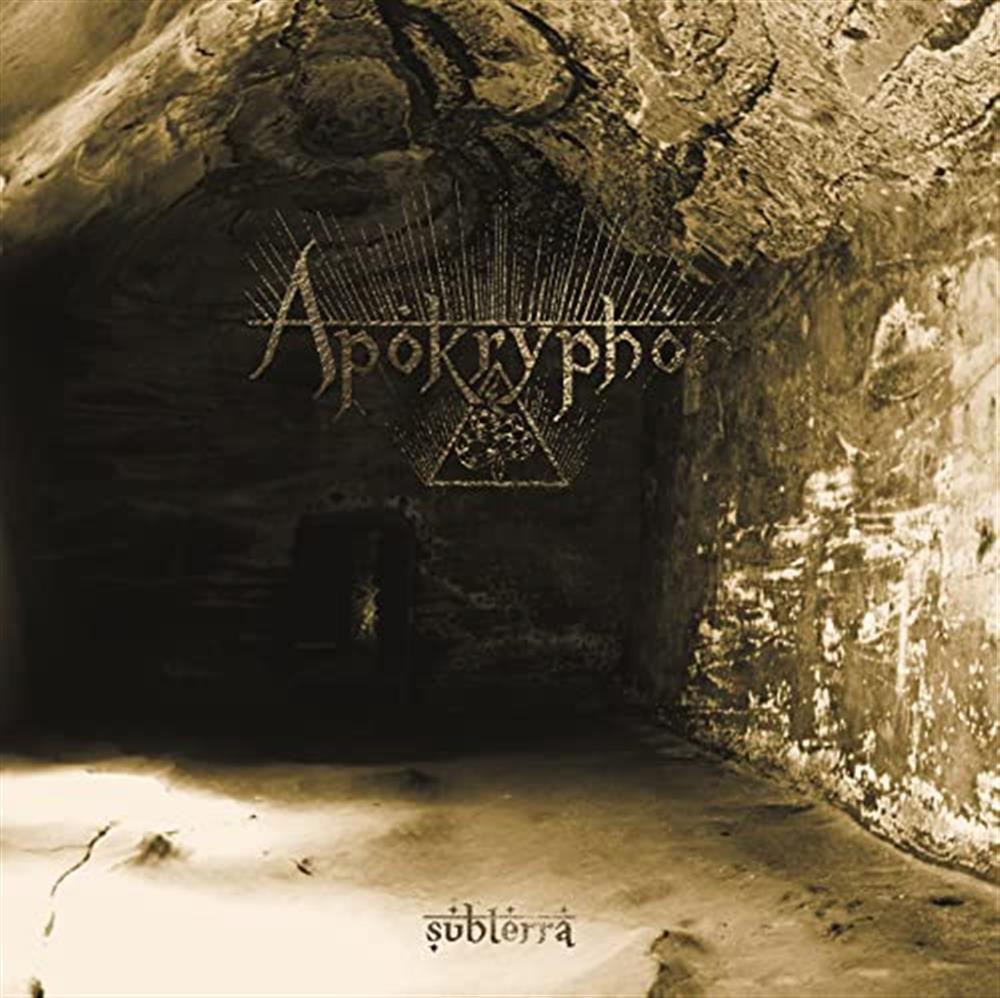 Subterra (2lp) - Apokryphon (Vinile)