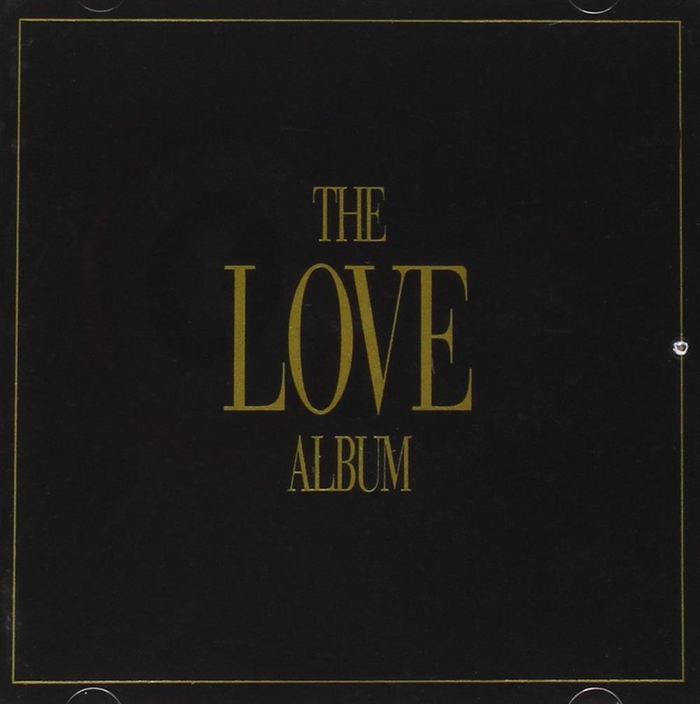 Love Album (The) / Various (2 Cd) - AA.VV. (Audio Cd)