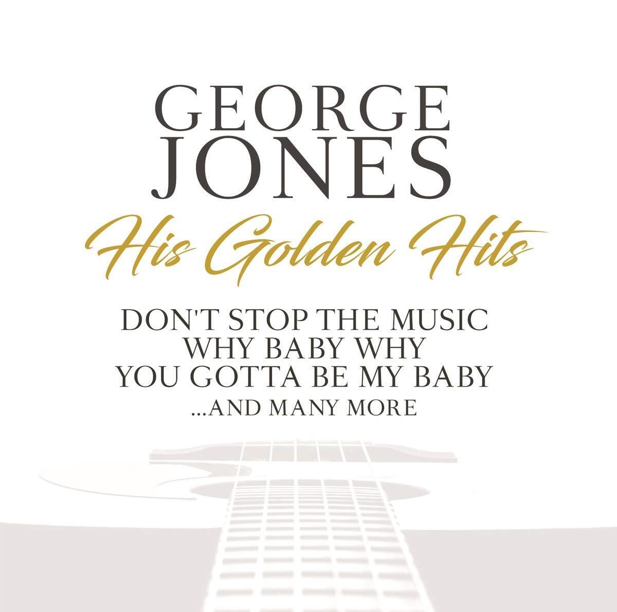 Jones His Golden Hits (CD)