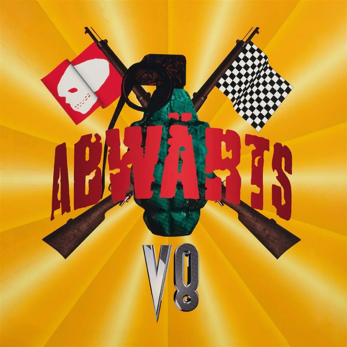 Abwärts V8 (Vinyl LP)