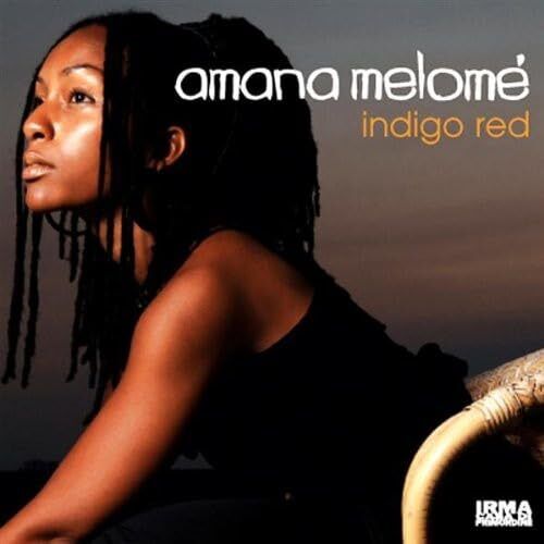Amana Melome Indigo Red