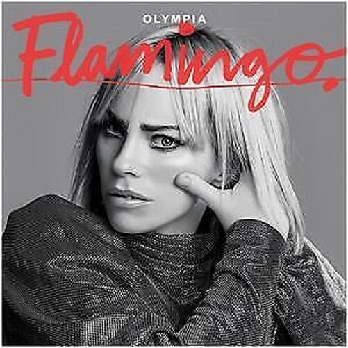 Olympia (Alternative Indie Pop) Flamingo LP vinyl Europe Opposite Number 2019 in