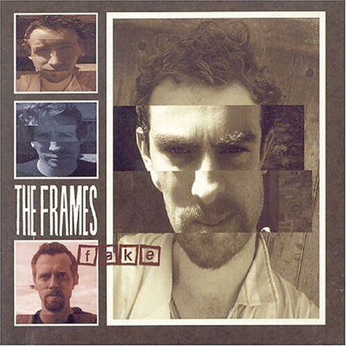 The Frames Fake (CD)